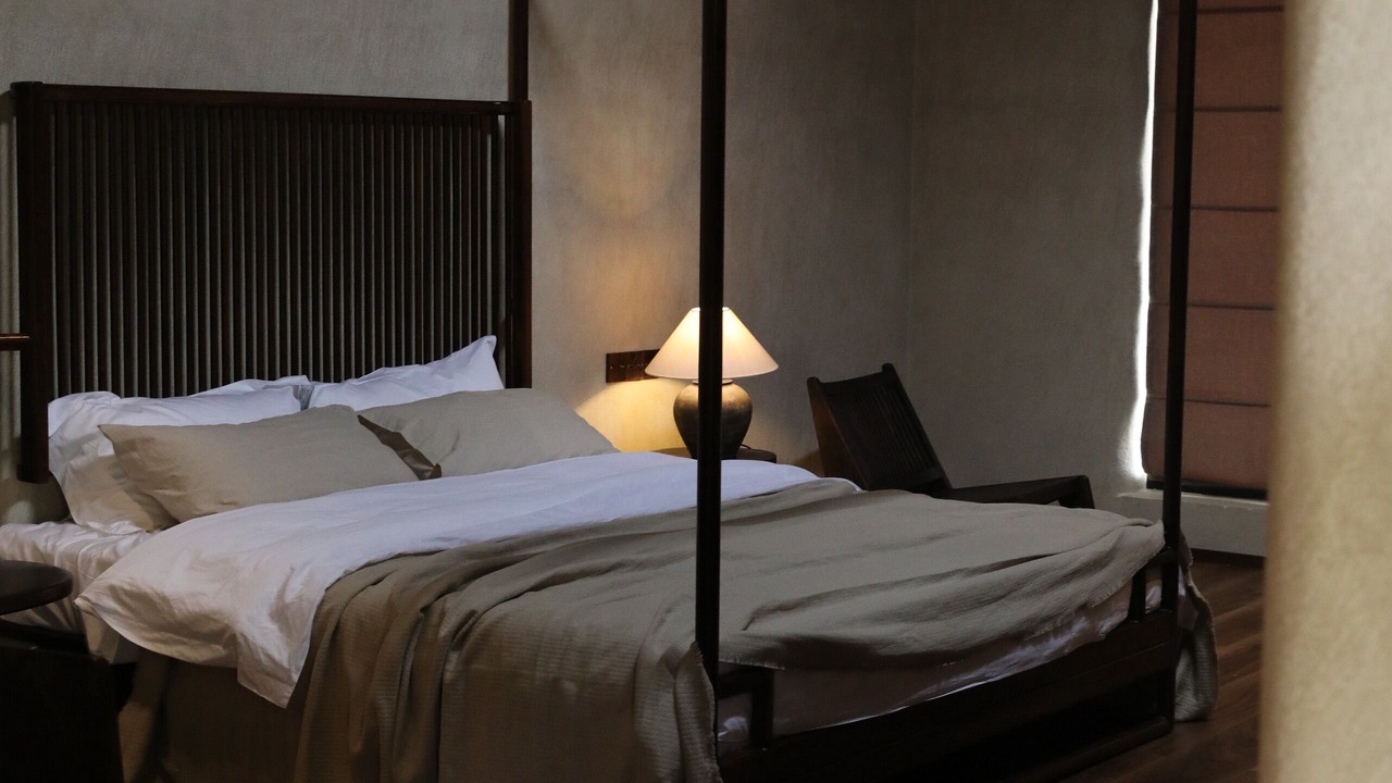 Photo of Bedroom in Shangri-La