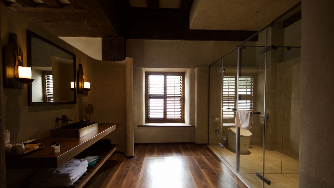 Photo of Bathroom in Shangri-La