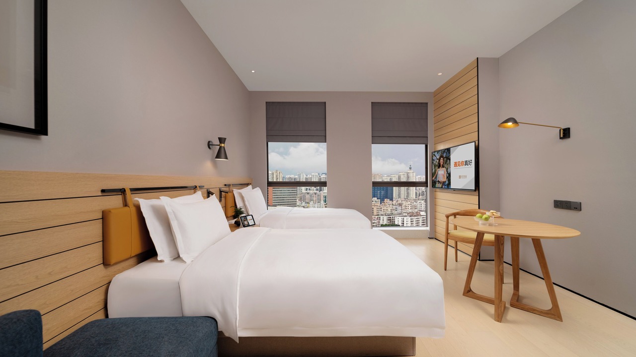 Photo of Bedroom in Gongshu