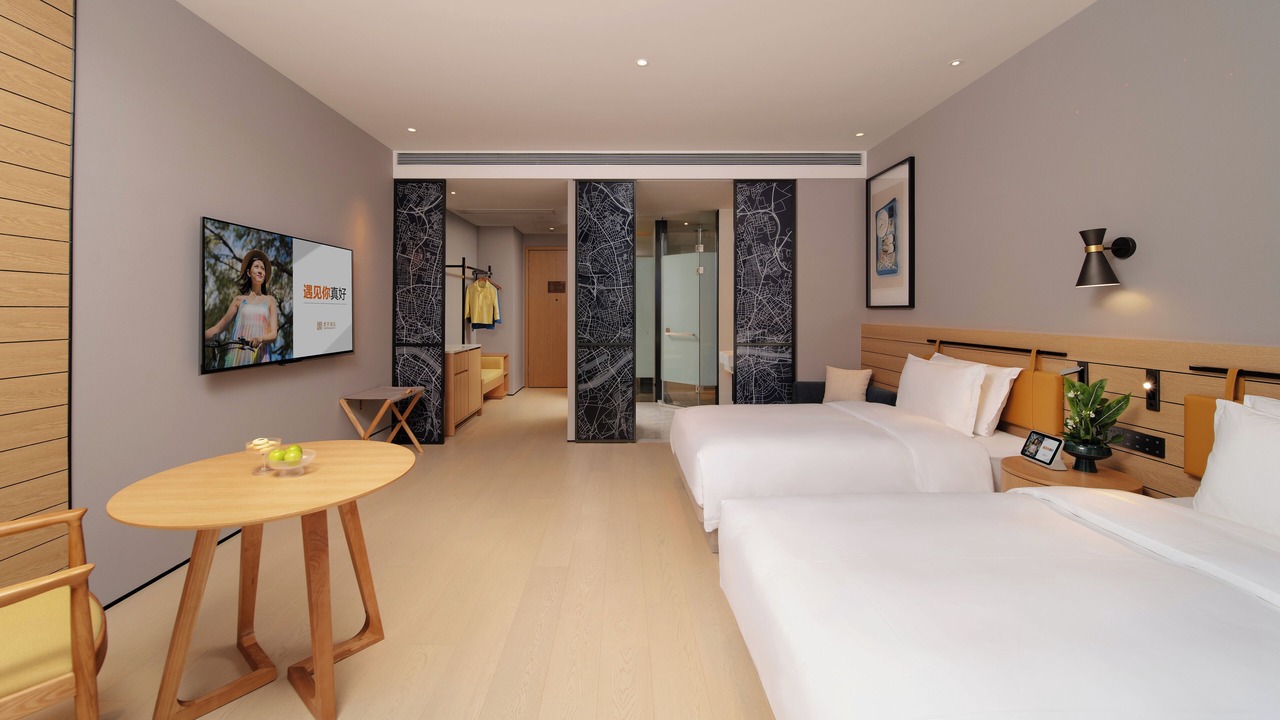 Photo of Bedroom in Gongshu