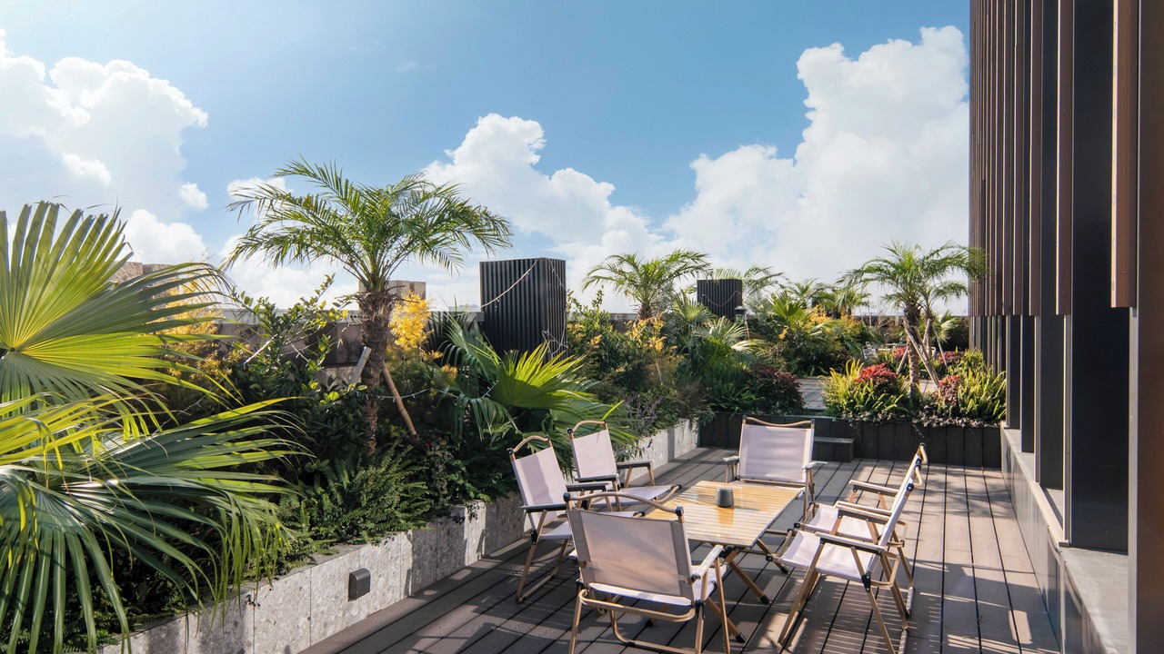Photo of Patio Balcony in Gongshu