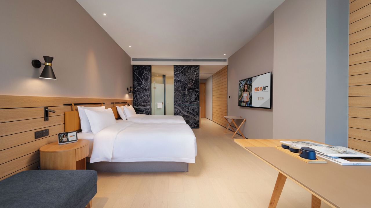 Photo of Bedroom in Gongshu