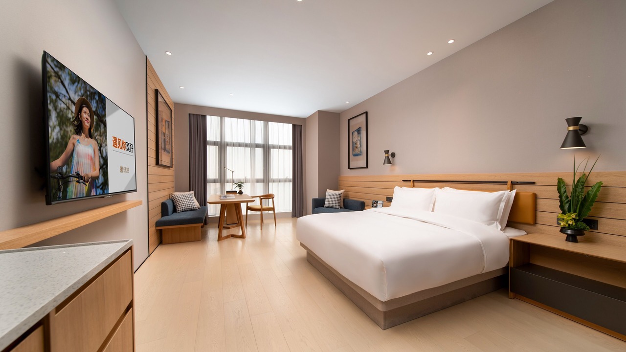 Photo of Bedroom in Gongshu