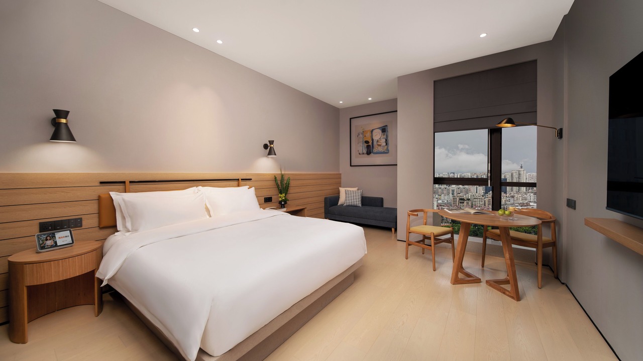 Photo of Bedroom in Gongshu
