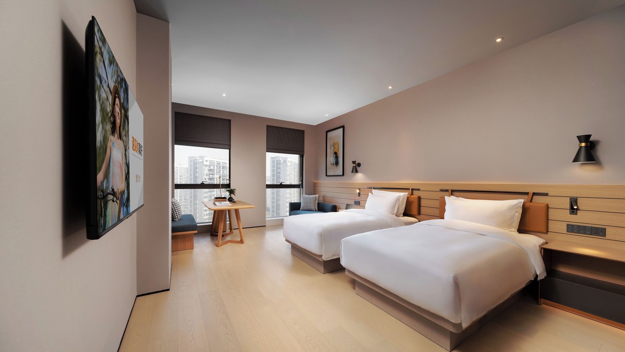 Photo of Bedroom in Gongshu