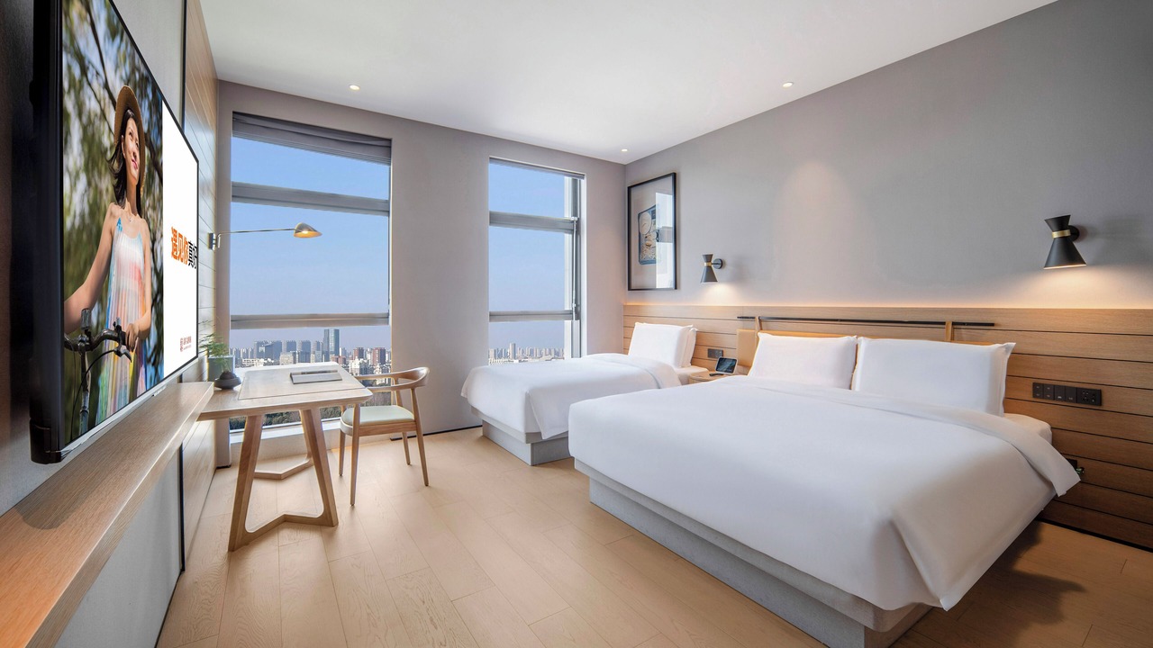 Photo of Bedroom in Gongshu
