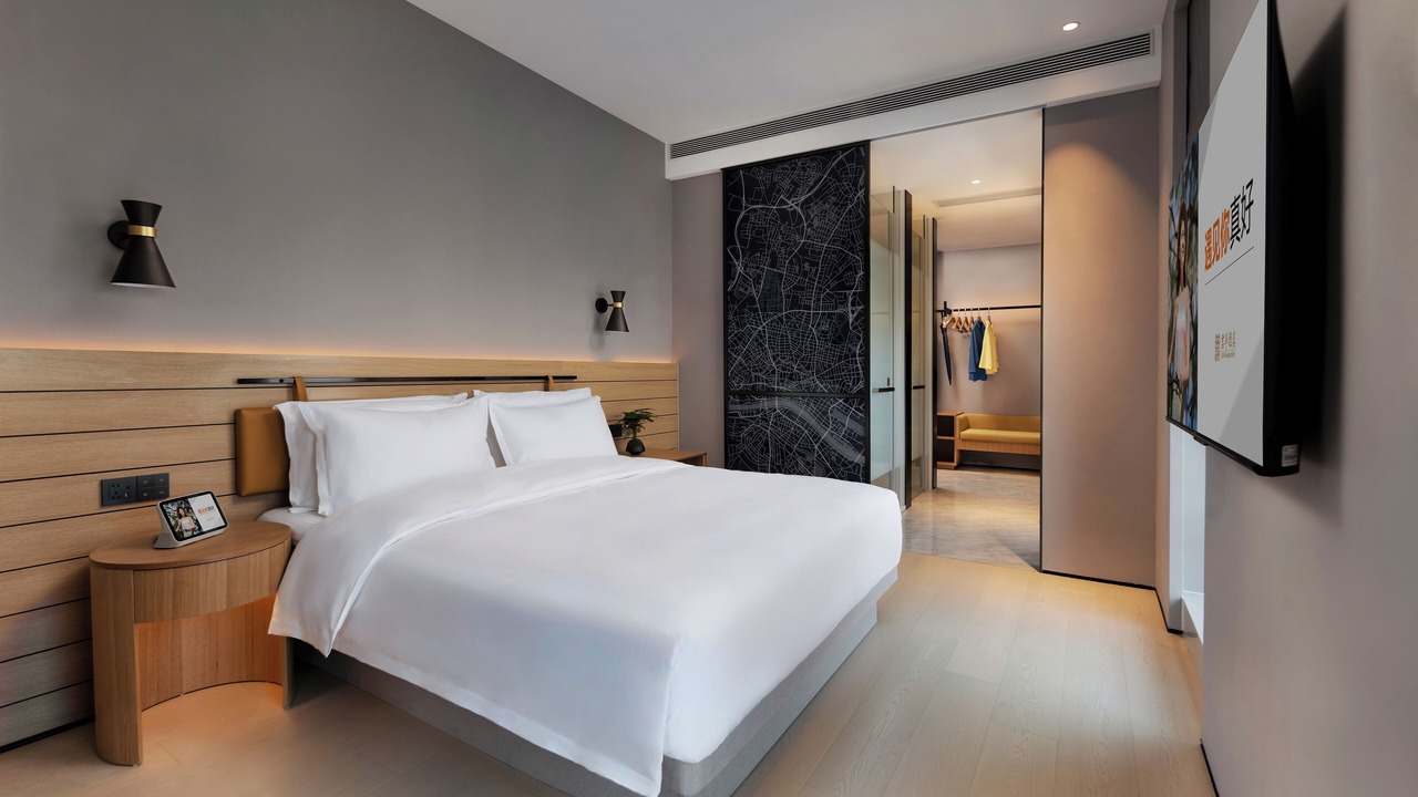Photo of Bedroom in Gongshu
