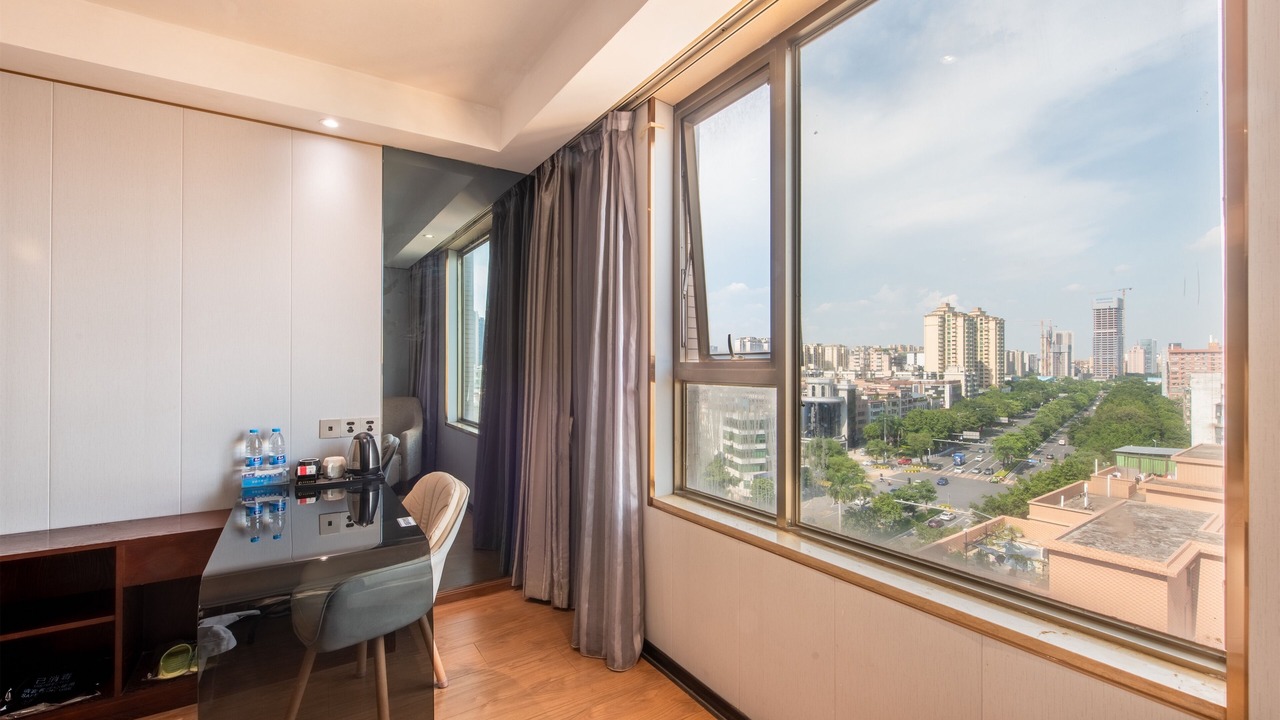 Photo of Bedroom in Huadu
