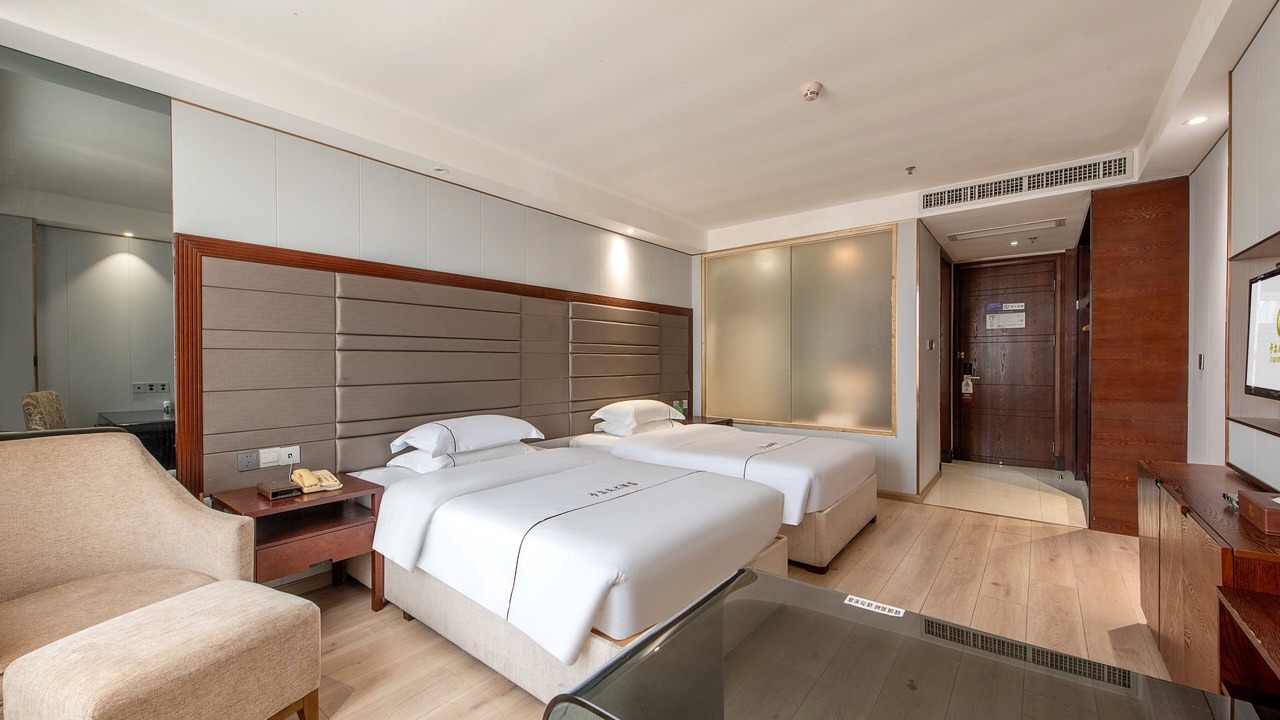 Photo of Bedroom in Huadu
