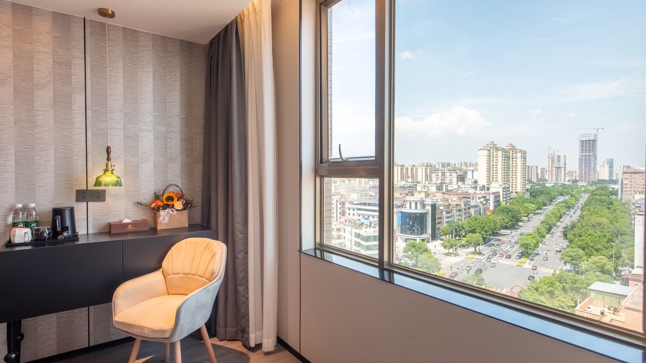 Photo of Bedroom in Huadu