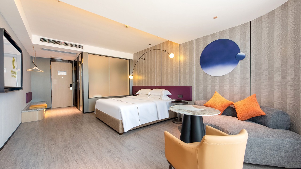 Photo of Bedroom in Huadu