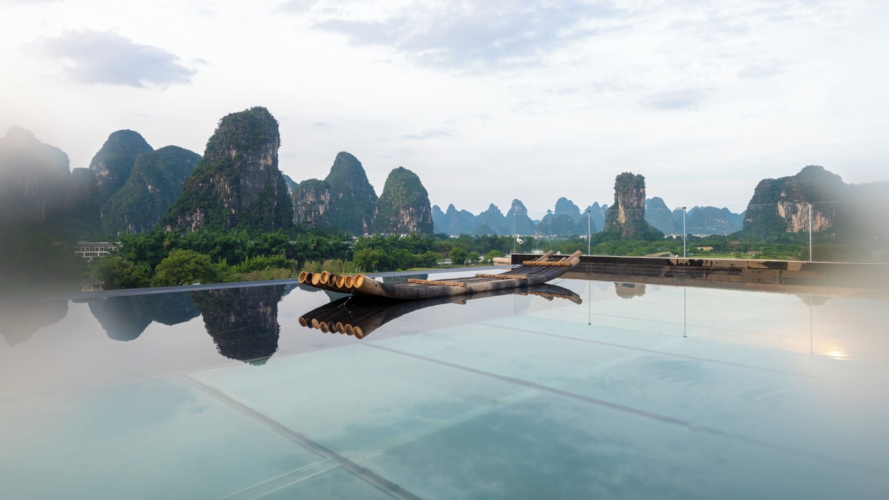 Photo of Patio Balcony in Yangshuo