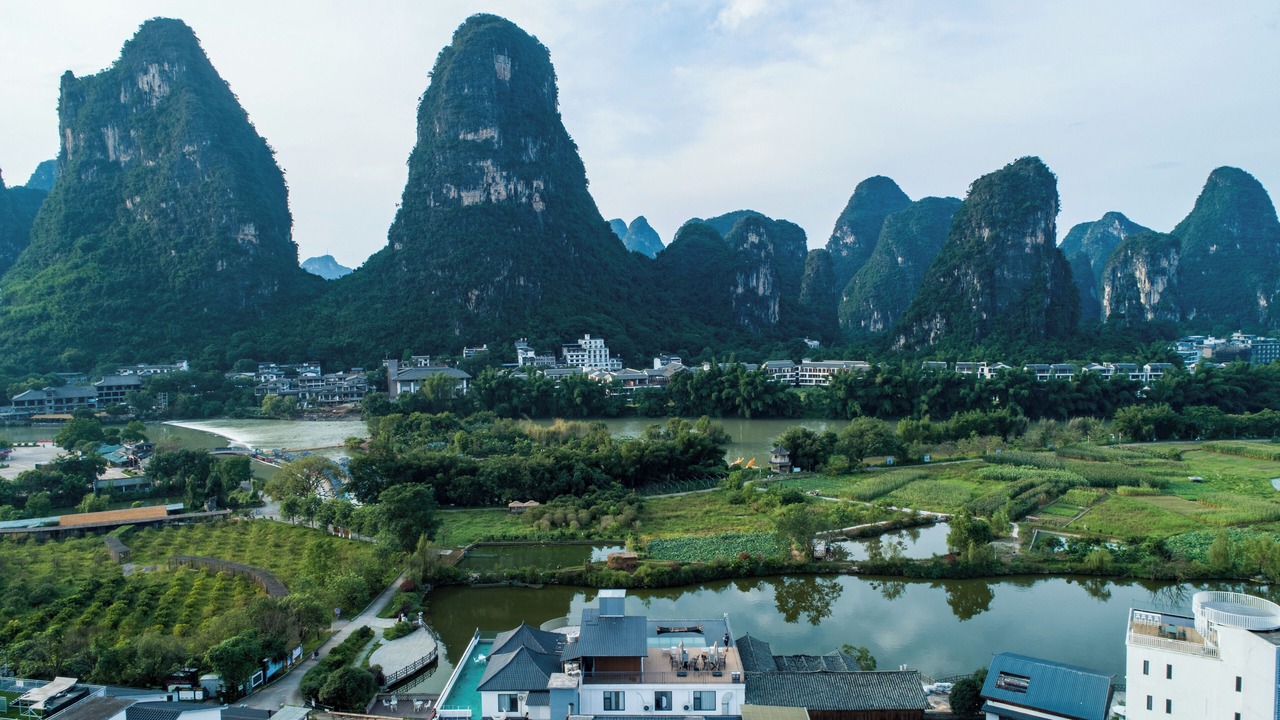 Photo of Patio Balcony in Yangshuo