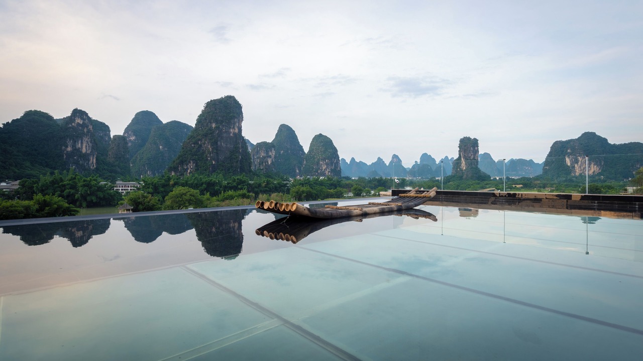 Photo of Patio Balcony in Yangshuo