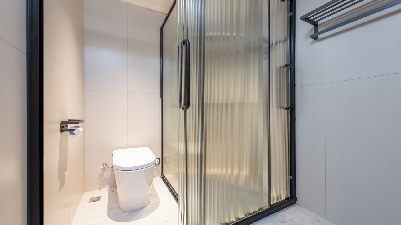 Photo of Bathroom in Yangshuo