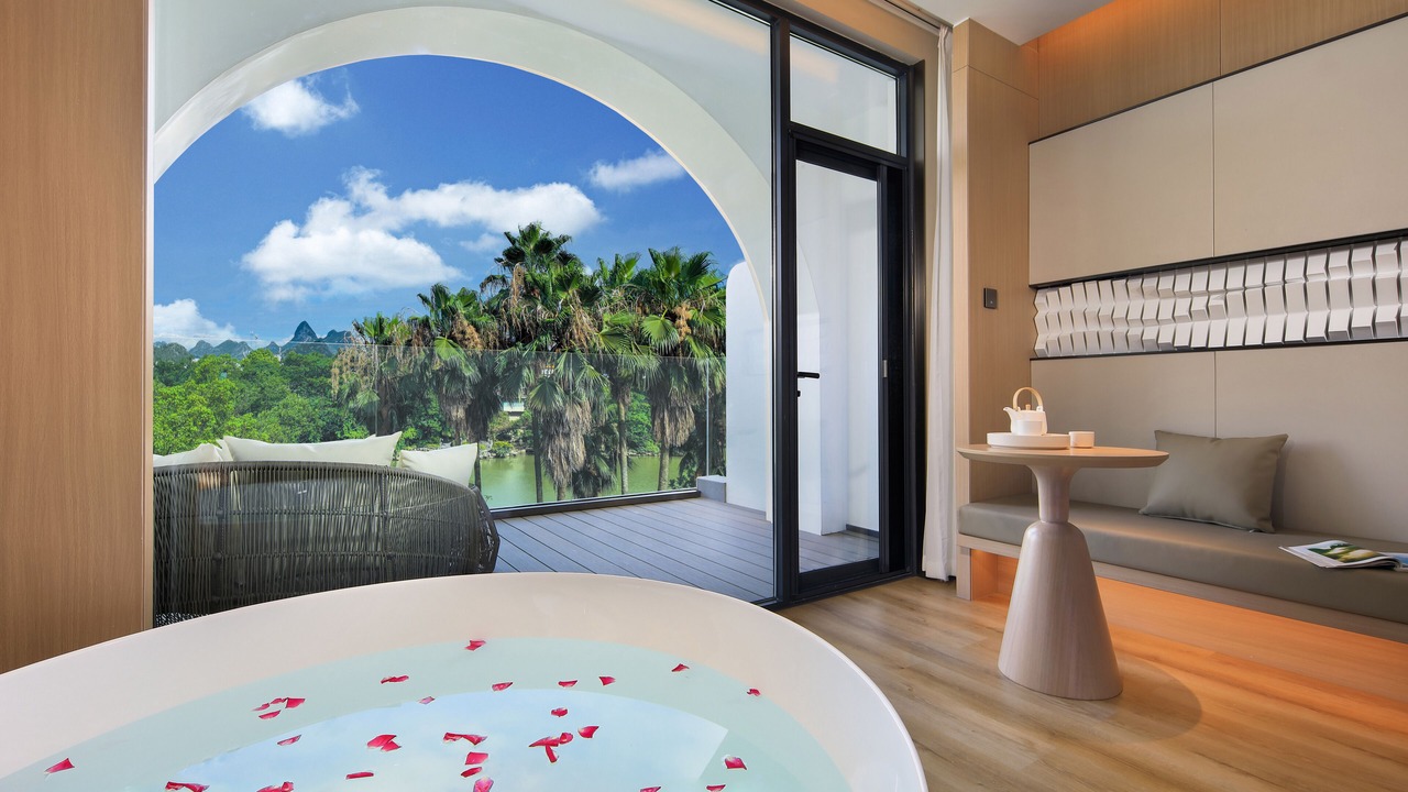 Photo of Bedroom in Xiufeng