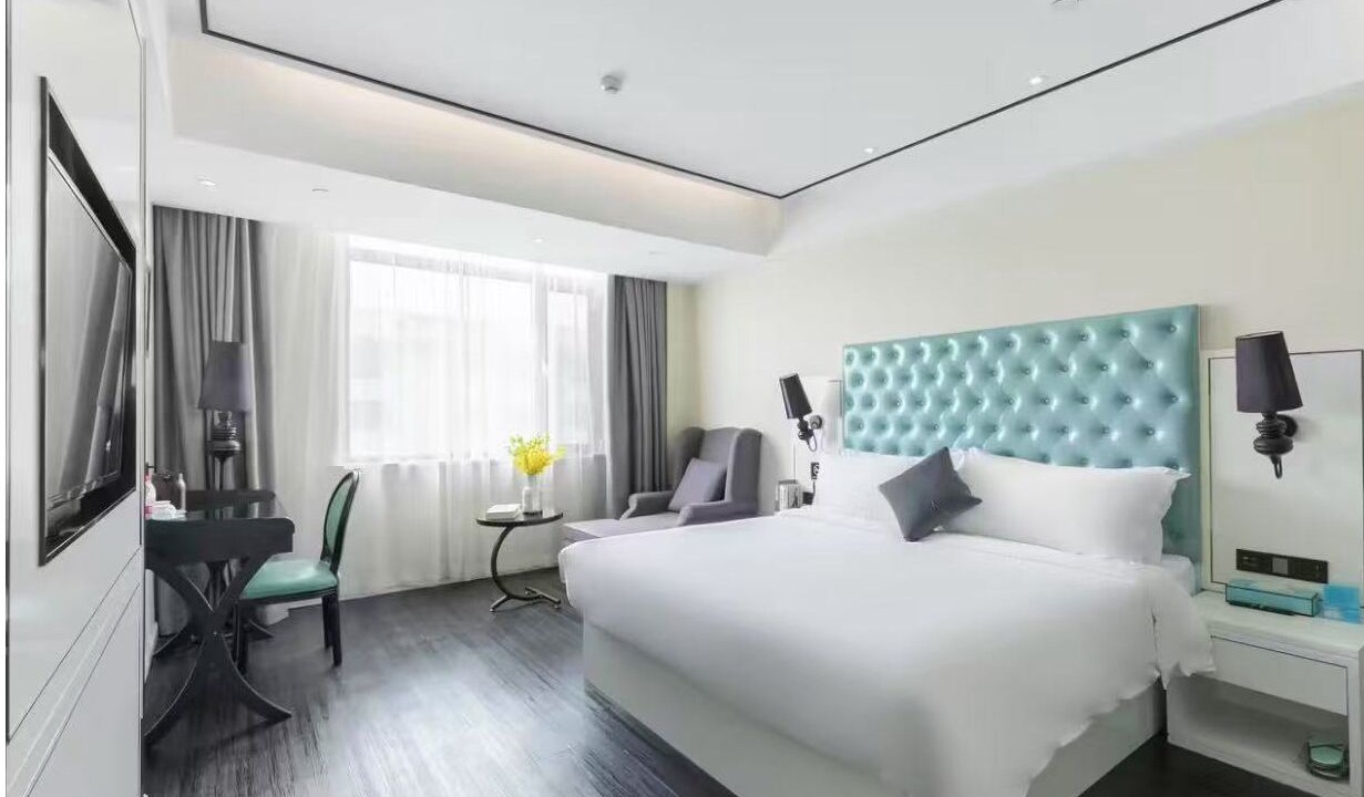 Photo of Bedroom in Qingdao