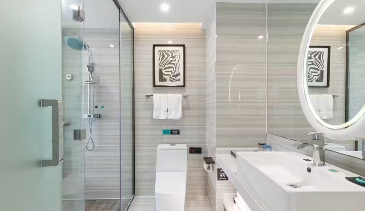 Photo of Bathroom in Qingdao