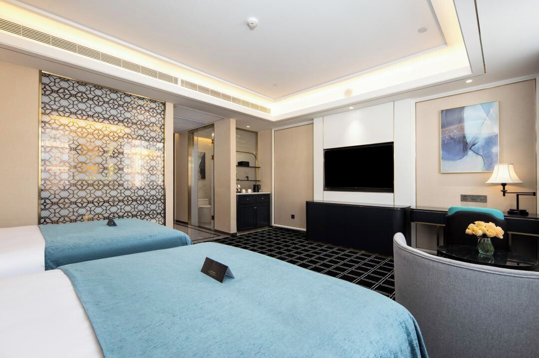 Photo of Bedroom in Qingdao