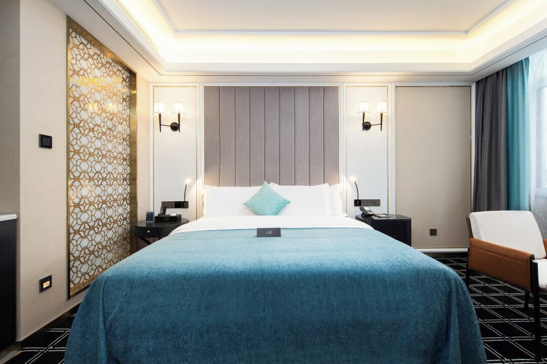 Photo of Bedroom in Qingdao