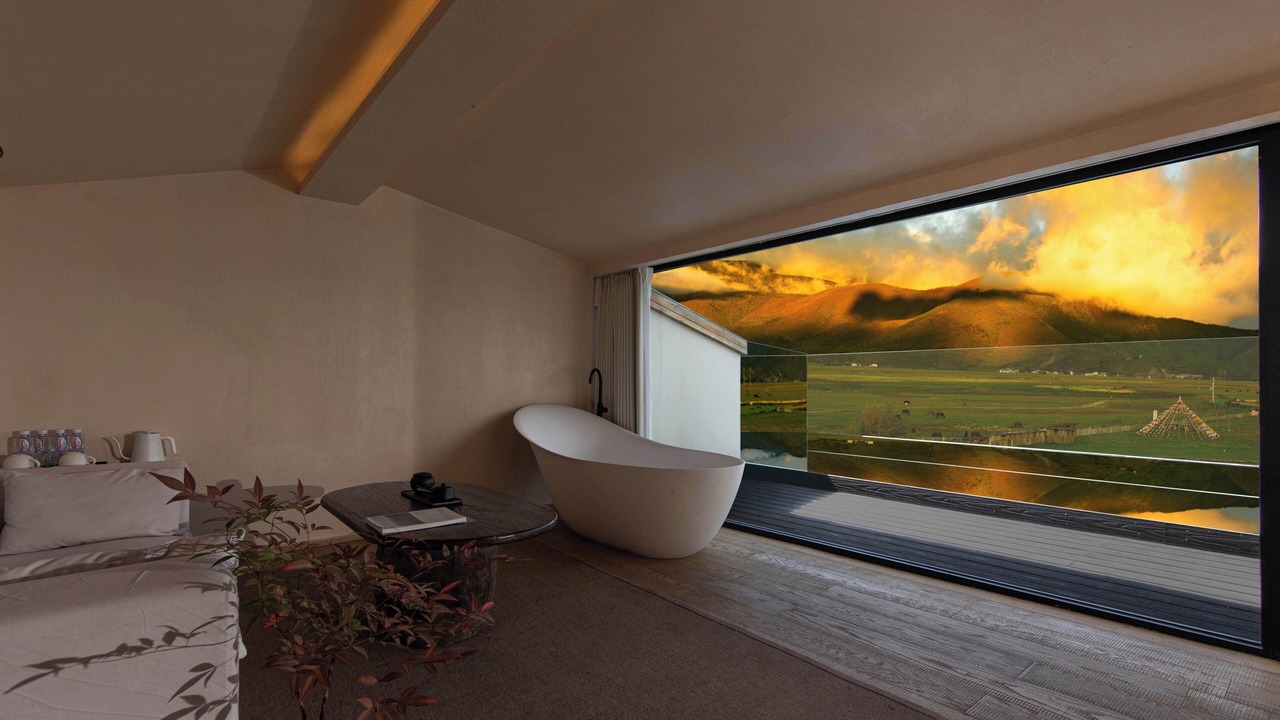 Photo of Bathroom in Shangri-La
