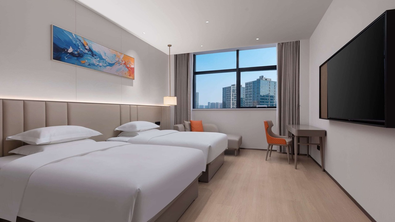 Photo of Bedroom in Gongshu