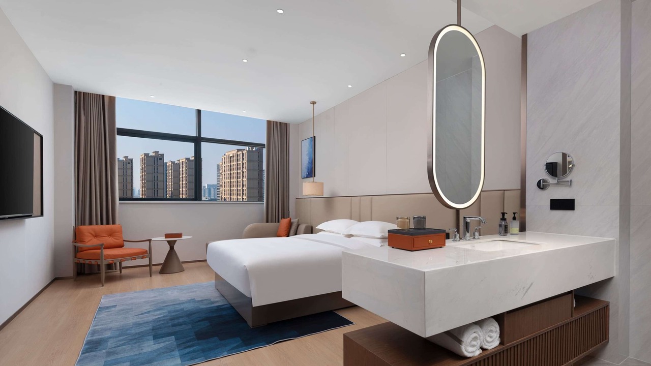 Photo of Bedroom in Gongshu