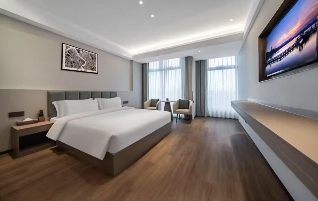 Photo of Bedroom in Jianggan