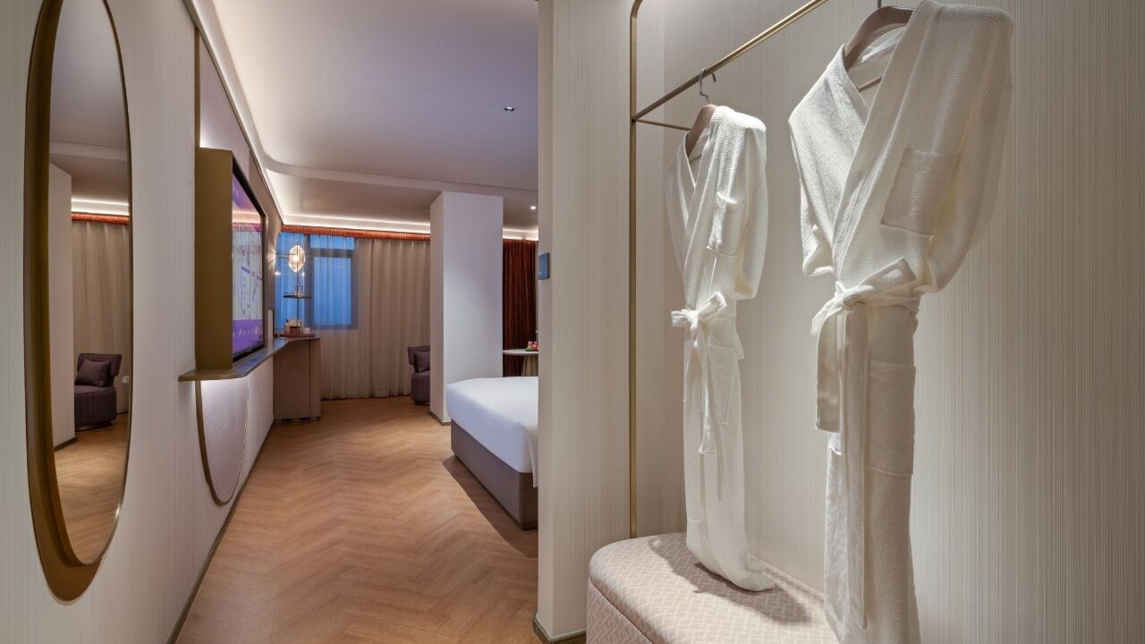 Photo of Bedroom in Jiang Han