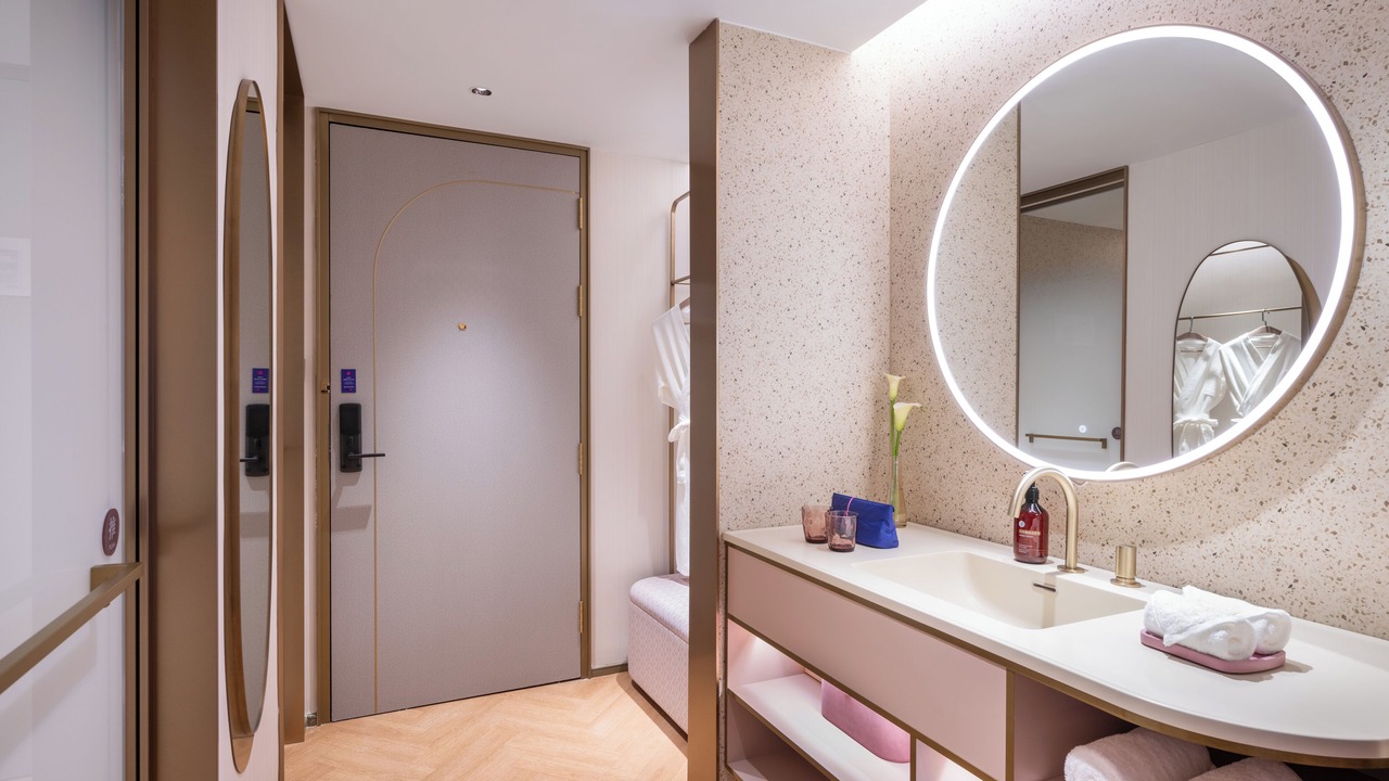 Photo of Bathroom in Jiang Han