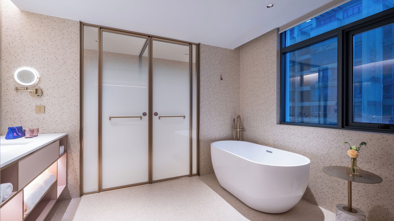 Photo of Bathroom in Jiang Han
