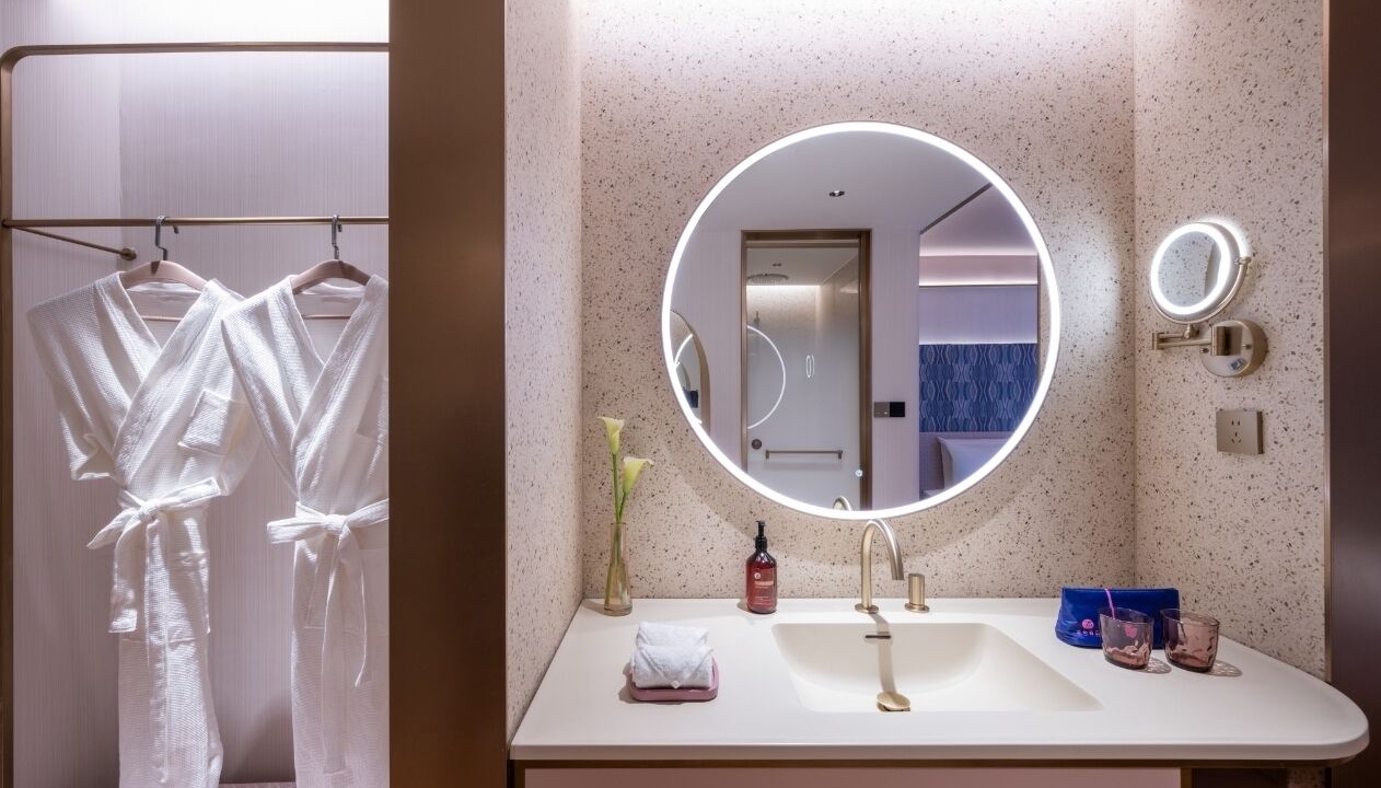 Photo of Bathroom in Jiang Han