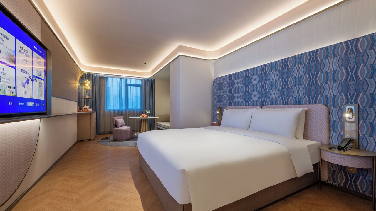 Photo of Bedroom in Jiang Han