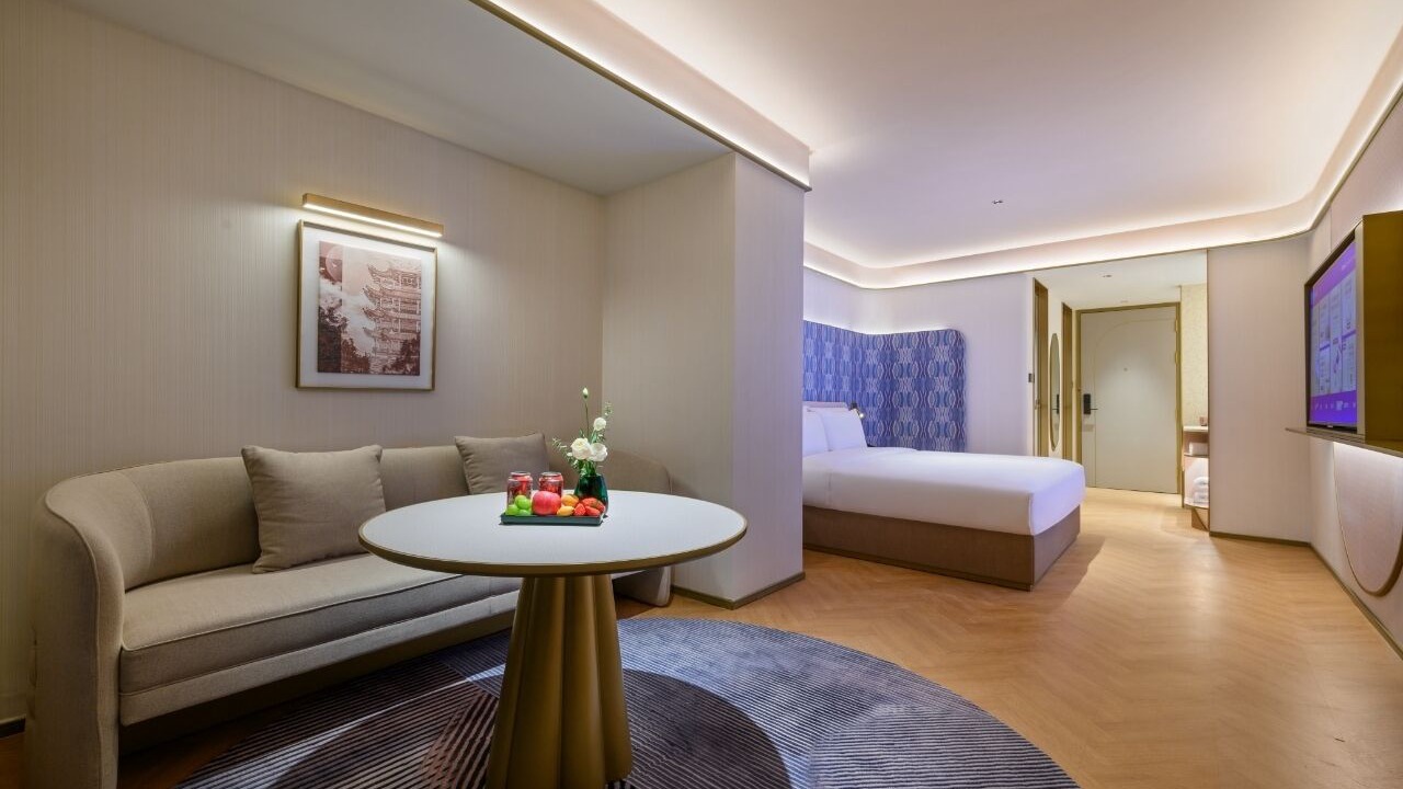 Photo of Bedroom in Jiang Han