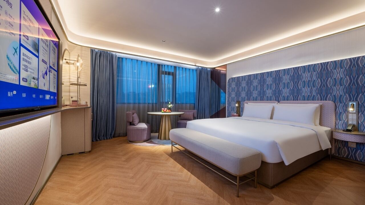 Photo of Bedroom in Jiang Han