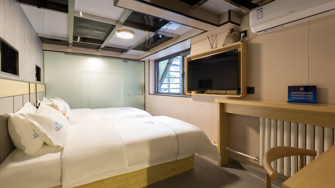 Photo of Bedroom in Middle Chaoyang