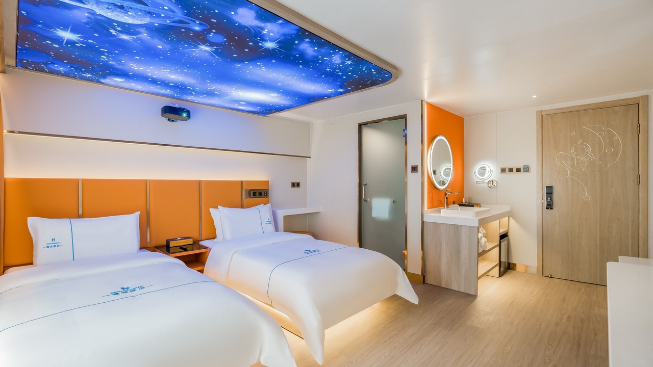 Photo of Bedroom in Middle Chaoyang