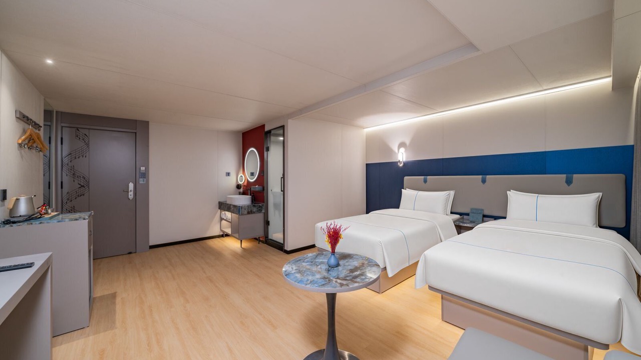 Photo of Bedroom in Middle Chaoyang