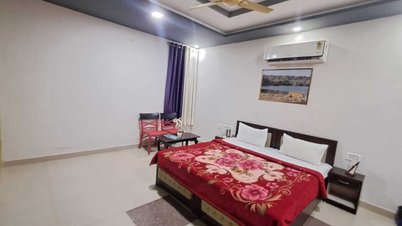 Photo of Bedroom in Sawai Madhopur