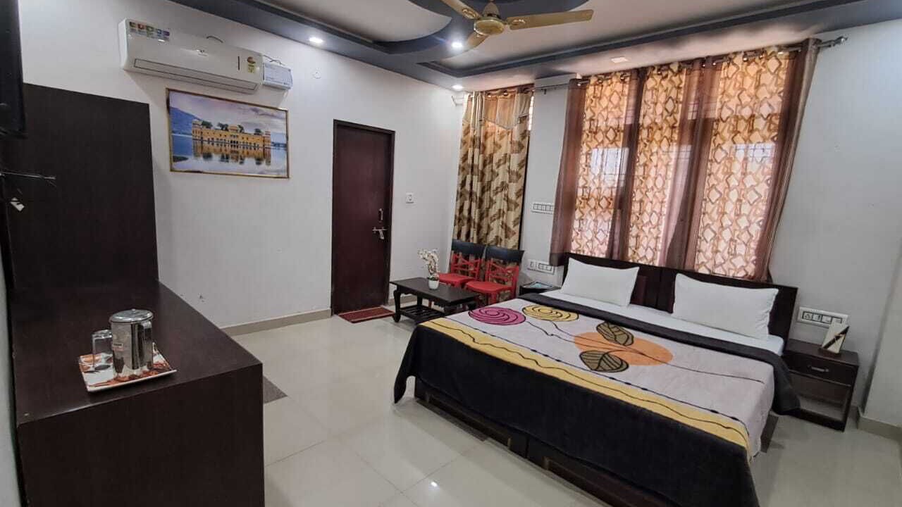 Photo of Bedroom in Sawai Madhopur