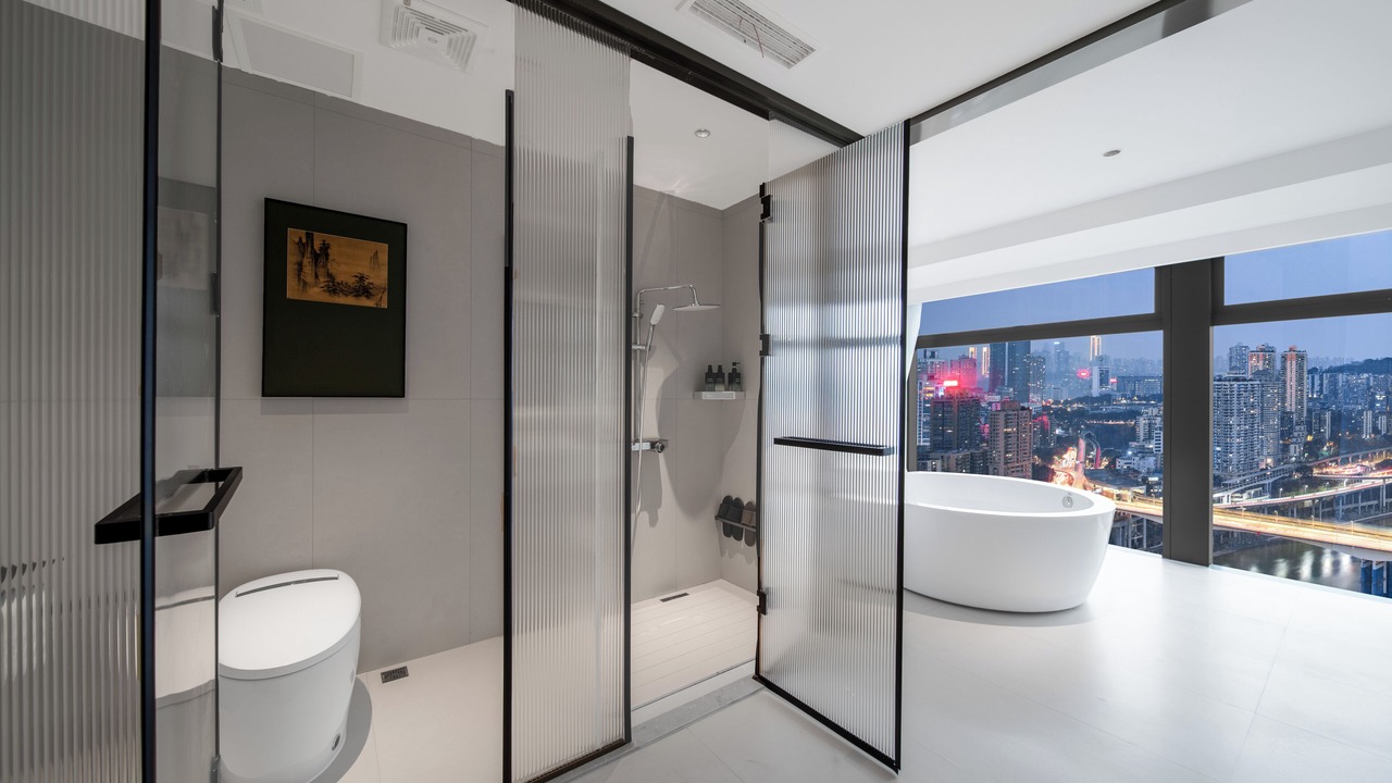Photo of Bedroom in Jiang Bei