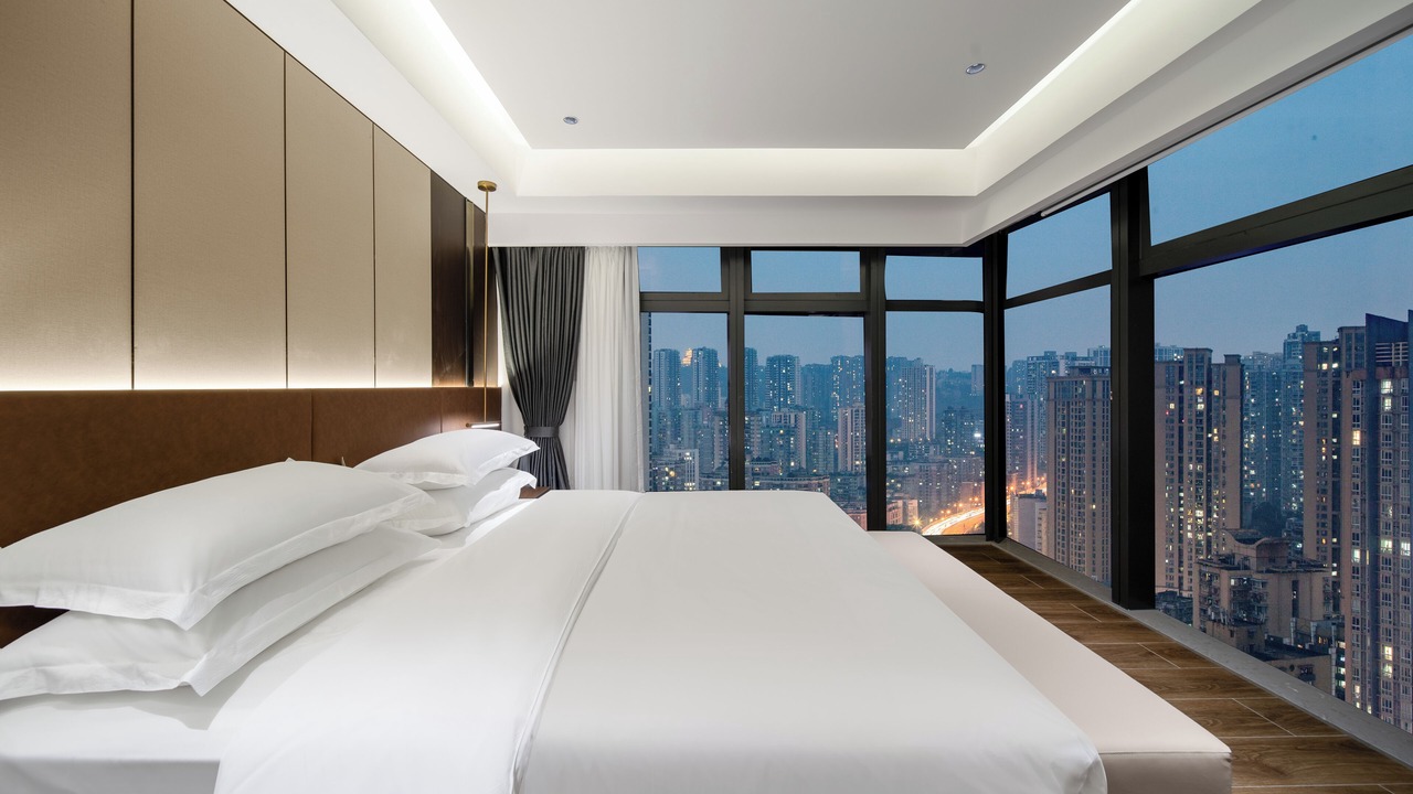 Photo of Bedroom in Jiang Bei