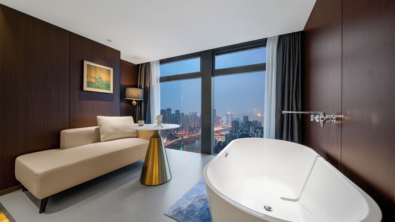 Photo of Bedroom in Jiang Bei