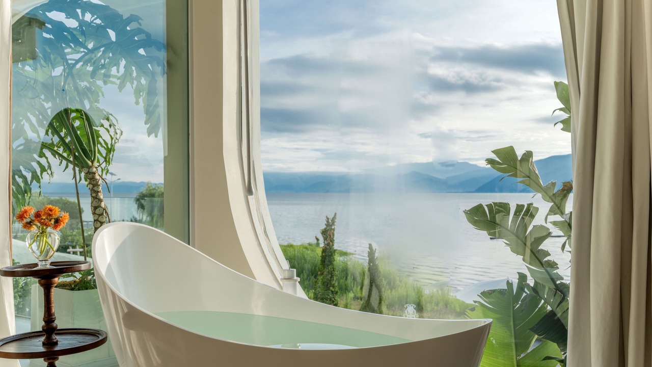 Photo of Bathroom in Dali Town