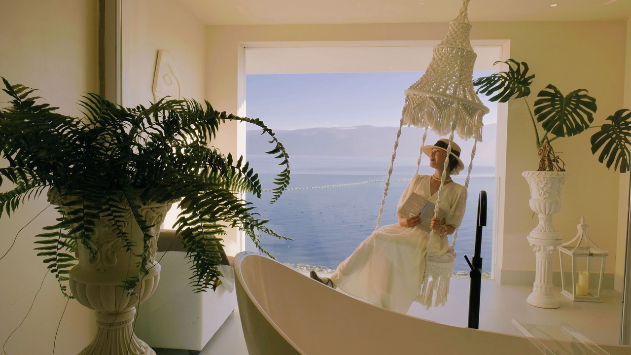 Photo of Bedroom in Dali Town