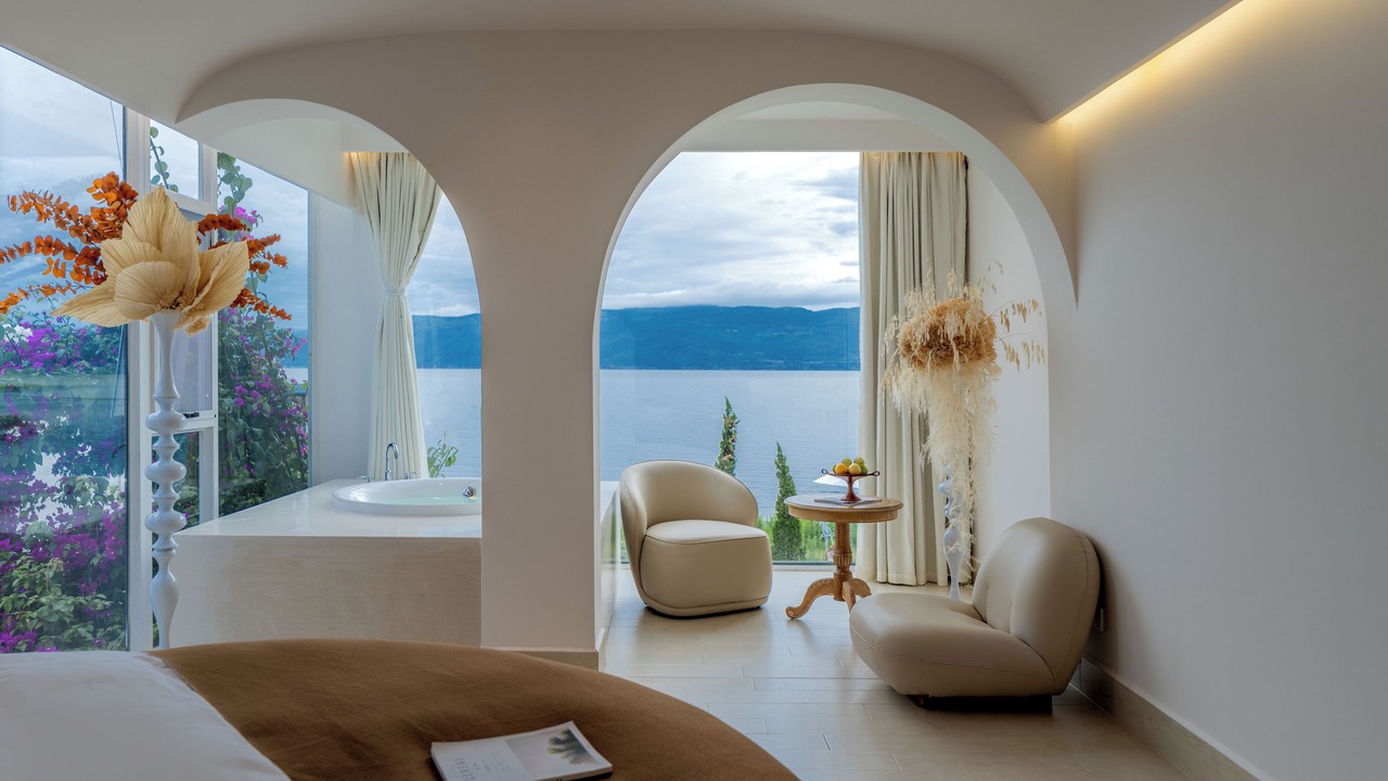 Photo of Bedroom in Dali Town