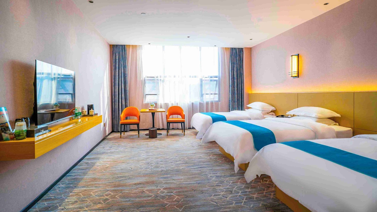 Photo of Bedroom in Youjiang District