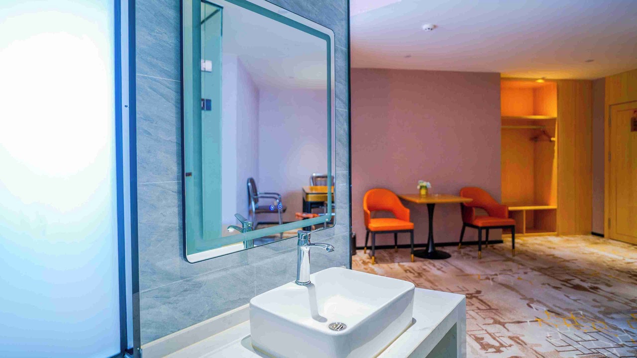 Photo of Bathroom in Youjiang District