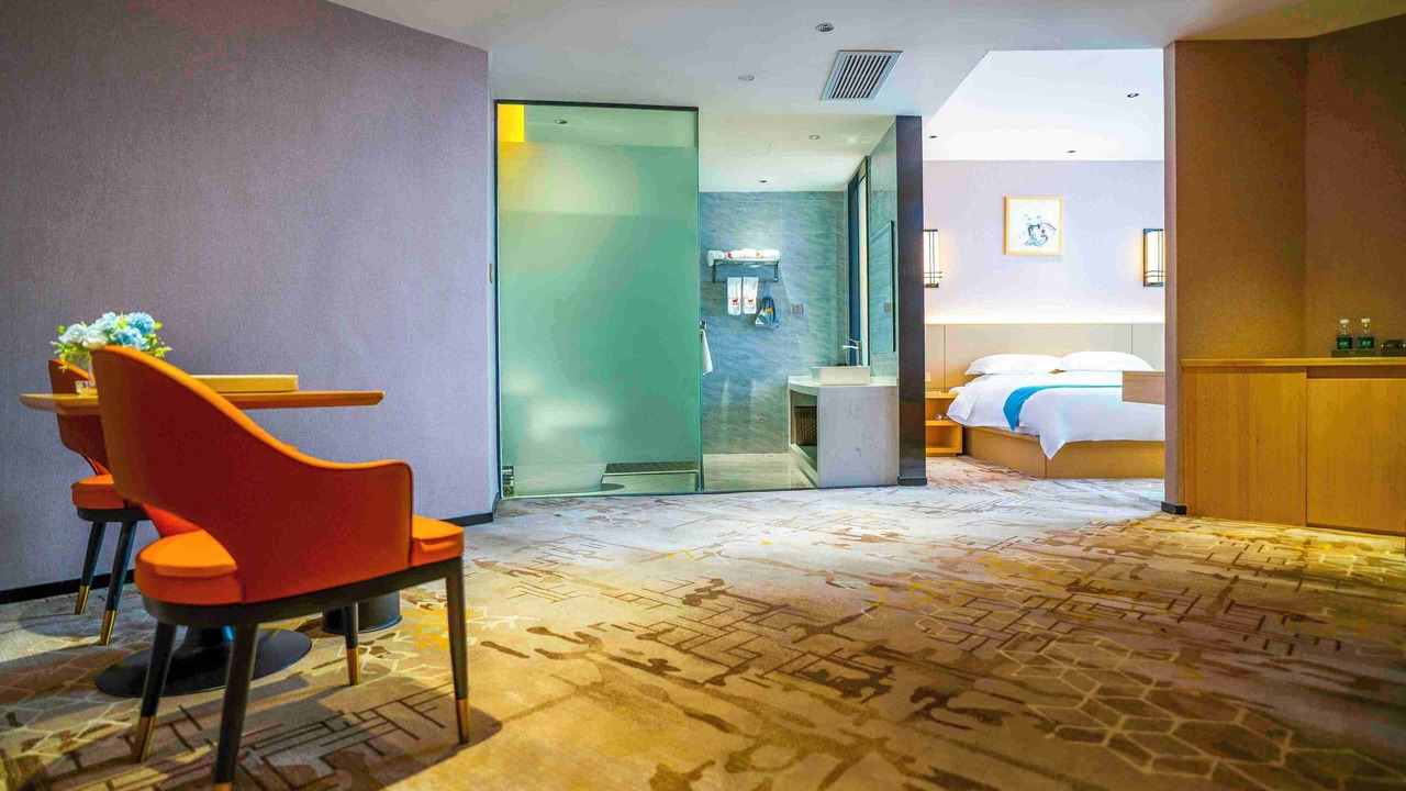 Photo of Bedroom in Youjiang District