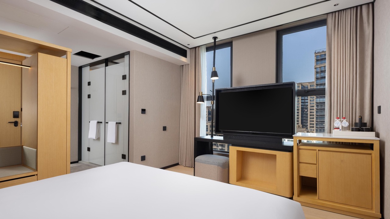 Photo of Bedroom in Huai'an